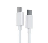 Jubepk Câble USB C C, câble USB de type C à charge rapide - C, 3,28 m de long, chargeur de téléphone à charge rapide 120 W | Sortie 6 A, câble épaissi pour ordinateur portable