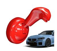 Jubepk Car Start Button Cover, Snake Shaped Engines Ignition, Retro Style Switches Cap, Decorative Interior Auto Accessory for Marine, Truck, Vehicles, Men, Women, Steering, 2.76x2.76 Inches