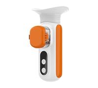 Jubepk Eye Mist Sprayer, Handy Face Mister Warm, Compress Steamer, Moisturizing Facial Sprayer, Rechargeable Skin Care Tool for Girls, Refreshing Eye Care, Hydration for Daily Use