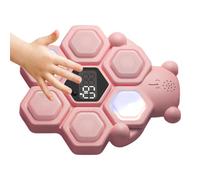 Jubepk Jouet de saut haut tactile, compteur et compteur de sauts | Jouet interactif avec écran LED pour exercice à la maison ou à l'école - Pour, filles et adolescents