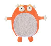 Jubepk Kids Sensory Mat, Tactile Play Pad, Educational Squeaky Game Toy, Soothing Sleeping Aid for Calming Activities and Early Development Home, Classroom, Daycare, Travel, 11,81 x 15,75 Pouces