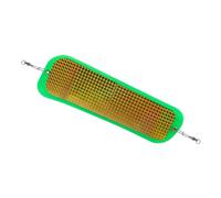 Jubepk Leurre de pêche à la traîne pour saumon, outil de leurre de pêche portable, 27,9 cm, augmente le taux de capture, pour la pêche au saumon