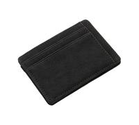 Jubepk Magic Wallet, PU Leather Wallet, Pocket Wallet, Magic Money Clip, Card Holder Wallet, Cards and Cash Organizer, Money Wallet for Men, Slim Wallet, Leather Money Clip, Minimalist Wallet,