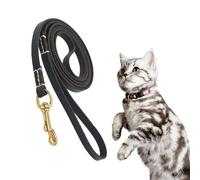 Jubepk No Pull Rope, Dog Training Aids, Safety Belt, Ergonomic Lightweight Design 61,02 x 0,24 x 0,04 pouces for Walking and Training, Effective Training Tool for Dogs, Secure
