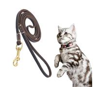 Jubepk No Pull Rope, Dog Training Behavior Aids, Safety Belt, Ergonomic Lightweight Design 61.02x0.24x0.04 inches for Walking and Training, Effective Training Tool for Dogs, Secure