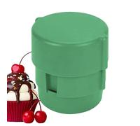 Jubepk Outil dénoyauteur d' , vide-cerises multiples, outil de desserrage manuel pour fruits, raisins, jujube, intérieur et extérieur, pique-nique, camping