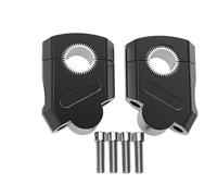 Jubepk Pince de guidon, bloc de serrage pour rehausseur de guidon, accessoire de vélo pour cyclistes, sportifs, femmes, adolescents, amis, mari, aventures, randonnées à vélo