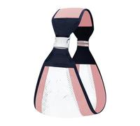 Jubepk Porte-, porte-bébé réglable,Transporteur d'épaule permettant d'économiser du travail | Support pour, sangle d'épaule réglable pour maman papa, soutien aux bébés de moins de 45lb
