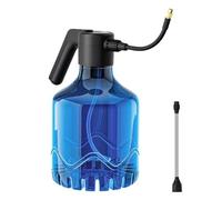 Jubepk Pulvérisateur Électrique 2L | Arrosoir Portable en Pot - Recharge USB Pulvérisateur Adjustable pour Intérieur Extérieur Lavage Auto Fenêtre Bétail