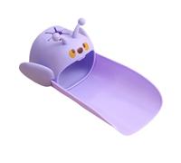 Jubepk Rallonge de robinet d'évier de salle de bain - Guide de robinet mignon en forme d'abeille | Aide au lavage des mains pour évier de salle de bain