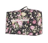 Jubepk Sewing Machine Cover Tote, Protective Storage Carrier, Boho Style Bag, Machine Transport, Padded Fabric Shield, Carry Handles, Sewing Room Organizer, Home Workshop Travel Use, Serger Machines