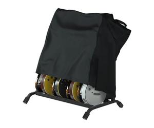 Jubepk Stand de Guitare Acoustique, Gardiens de Sol, Couverture électrique pour Les Supports acoustiques poussière et Protection, Manche de Protection étanche, Utilisation de la scène Home