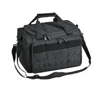 Jubepk Tackle Box Bag, Fishing Gear Storage, Waterproof Fishing Bags, Oxford Cloth Tackle Bag, Waterproof Tackle Box Bag with Shoulder Strap, Made of Oxford Cloth for Easy Storage of Fishing Gear