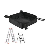 Jubepk Telescoping Ladder Bag, Portable Ladder Storage, Ladders Tool Bag, Storage Tool Bags, Telescoping Ladder Tool Bag with Large Opening Design for Mechanics, Plumbers, and Electricians
