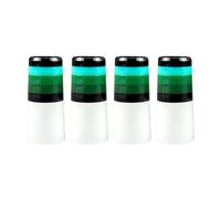 Jubepk Viroles de golf, protection de la section fuselée | Virole de tige en fer de golf | Pour golfeurs, amateurs, amateurs de préparation de tournoi, entretien saisonnier, atelier