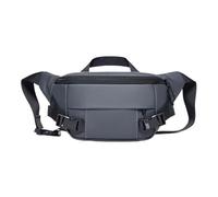 Jubepk Waist Bag | Male Waterproof Outdoor Waist Bag | Multi-Functional Belt Bag Waterproof Hip Pouch for Travel Outdoor Running Hunting