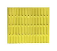 Jubepk Washable Chicken Laying Pads, Reusable Roosting Mat, 13.19x11.42 inches Convenient Compact Sturdy Chicken Matting, Ideal for Poultry Farming and Backyard Nesting Comfort