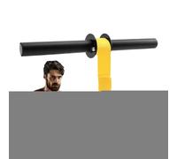 Jubepk Wrist Strengthener, Roller Trainer, Arm Workout Equipment, Forearm Exerciser Tool, Portable Strength Training Gear for Home Gym, Fitness Studio, 43.8/8.2/8.4 inches