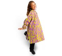 Jubi® Poncho de pluie pour enfant, imperméable, léger et respirant, Festival Flash, 5-8 ans