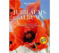 jubilae UMS Album - arrangés pour Piano [Notes/sheetm usic] Compositeur : terzibaschitsch Anne