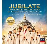 St.Paul's Cathedral Choir - Jubilate [Import]