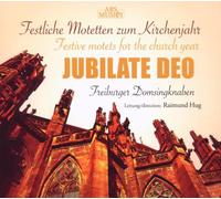 JUBILATE DEO - CD NEUF ALBRECHTSBERGER/HAYDN/GASSMANN/+