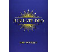 Jubilate Deo – Chœur mixte et piano/orgue – Partitions pour chorales – Hal Leonard