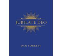 Jubilate Deo – Chœur mixte et piano/orgue – Partitions pour chorales – Hal Leonard