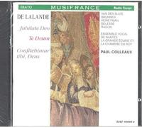mayddle – Jubilate Deo / Te Deum / Confitebimur tibi, Deus