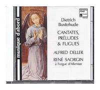 Jubilate Domino, Cantates, Préludes Et Fugues R. Saorgin, Orgue
