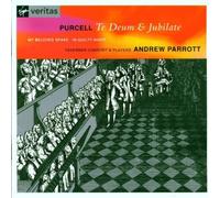 Jubilate / Te Deum by Purcell