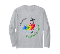 Jubilé 2025 Pilgrims of Hope for Faith Journey Manche Longue