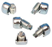 Jubilee Boîtiers et vis MB1704 pour Collier, 11 mm, Lot de 25