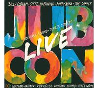 Jubilee Concert-Live (1989, Feat. Billy Cobham, Gitte Haenning, Nippy Noya, Joe Sample.) [Import]