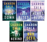 Jubilee, Kentucky Series 5-Book Complete Collection Set - Don’t Back Down, Last Rites, Heartbeat, Left Behind, Bad Seed - Historical Mystery Collection