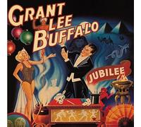 Grant Lee Buffalo – Jubilee – Vinyle transparent – Édition 25e anniversaire Remasterisé 2023
