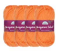 JubileeYarn Amigurumi Select Yarn - Acrylique pour b b - Lantana - 4 cheveaux