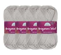 JubileeYarn Amigurumi Select Yarn - Acrylique pour b b - Santolina - 4 cheveaux