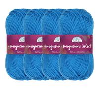 JubileeYarn Amigurumi Select Yarn - Acrylique pour b b - Scabiosa - 4 cheveaux
