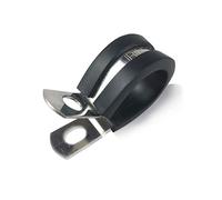 Jubillee, lot de cinq colliers de fixation en forme de P, Amazon MS, 8 mm