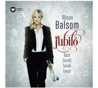 Alison Balsom (Tromba) – Jubilo – CD – Warner Music