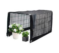 Jubilofex Abat-Jour pour d'extérieur - Filet de Protection Solaire résistant aux UV, Filet de Protection imperméable pour Le Jardinage, la Maison, Les Fleurs, Les serres, la récolte Saine, Les