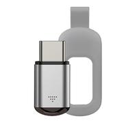 Jubilofex Adaptateur De Télécommande pour Téléphone,Contrôleur Mini pour Appareils,Télécommande À Distance pour Climatiseur - pour Télévision, Climatiseur, Ventilateur, Projecteur, Plafonnier,