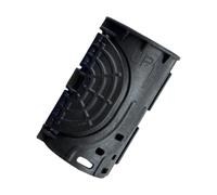 Jubilofex Borne de sécurité pour robinet - Fixation écrou de robinet anti-desserrage | Base de verrouillage à écrou - Accessoire de robinet avec connexion fixe pour restaurant, salle de bain à la