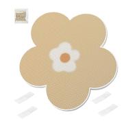 Jubilofex CAT CRACKING PAD pour mur, pad de rayures de chat | Tapis de rayures pour chat adhésif - Éclat de chaton à fleurs pour mur domestique, protection pour meubles pour animaux de compagnie