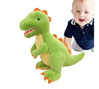 Jubilofex Dinosaures remplis pour - Jouet en peluche douce et mignonne - Coussin pour et filles - Histoire de famille - Aventure, anniversaire, Pâques, parc, amis, fils, fille