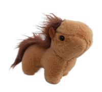 Jubilofex Joueurs De Chevaux En - Anneau De Clé En Peluche, Mignon Mini Charm, Soft Small Doll Accessory | Cadeau Décoratif Pour À Dos Fourre-tout