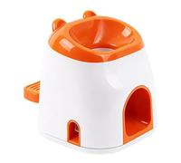 Jubilofex Lanceur de balles pour chien - Machine intelligente à rapporter, jouet de récompense pour libérer des collations, appareil de fitness énergétique pour animaux de compagnie | Système