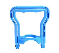 Jubilofex Lève-bouteille d'eau - Support ergonomique pour bouteille d'eau - Porte-bouteille d'eau de 5 gallons pour la maison, le bureau, la gym, l'école, la pêche, le camping, le pique-nique, la