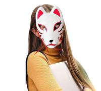 Jubilofex Masque Animal,Masque Animal - Accessoire de Déguisement pour Fête Familiale Festival Célébration Spectacle Théâtral Scénique Cosplay Vacances